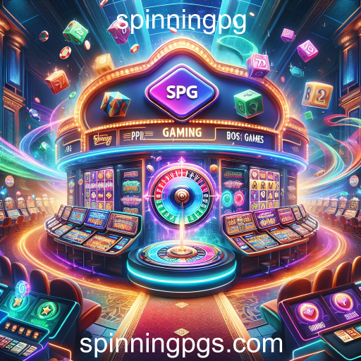 Descubra os Bônus Especiais no SpinningPG
