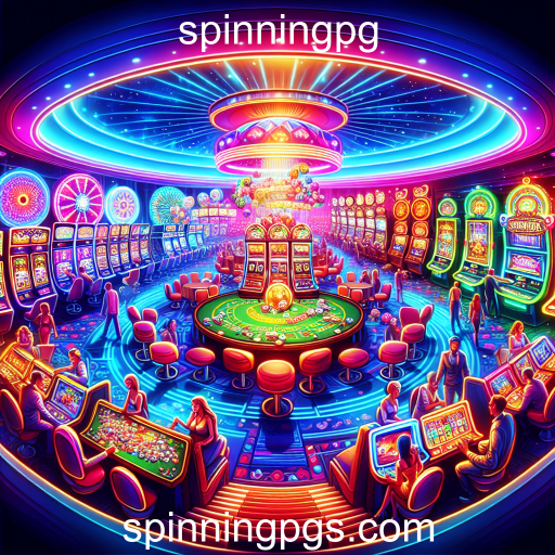 As Melhores Avaliações de Jogos em SpinningPG