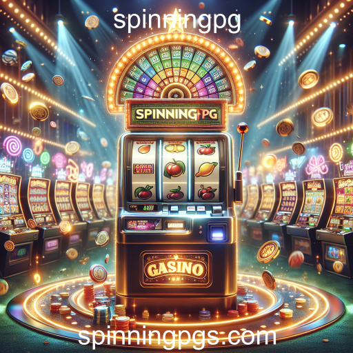 A Emoção dos Caça-Níqueis no SpinningPG